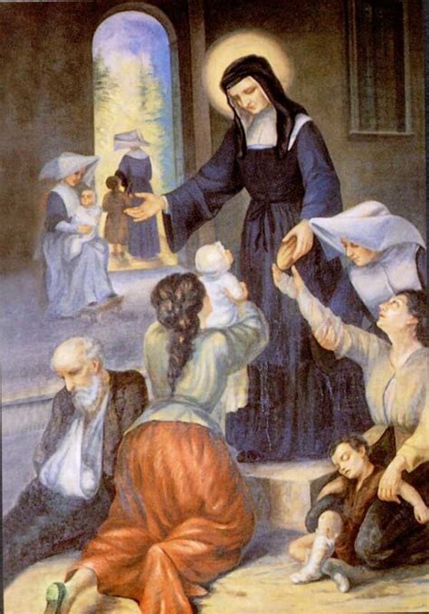 St. Louise de Marillac .